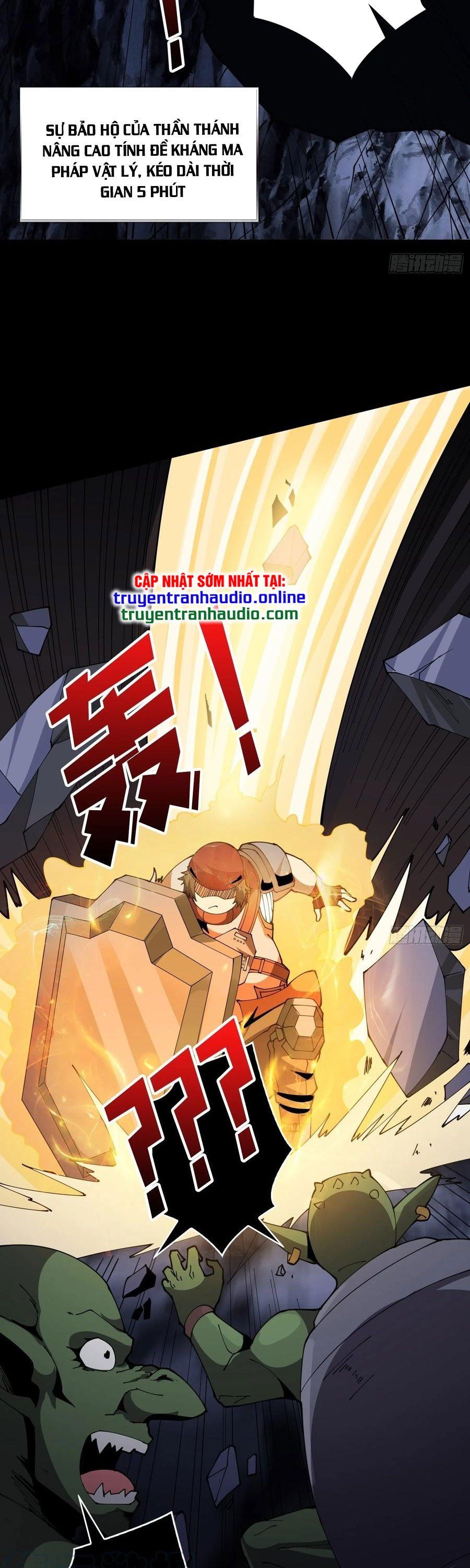 đọc truyện Vừa Chơi Đã Có Tài Khoản Vương Giả Chương 78 ảnh 14 tại Thiên Thai Truyện