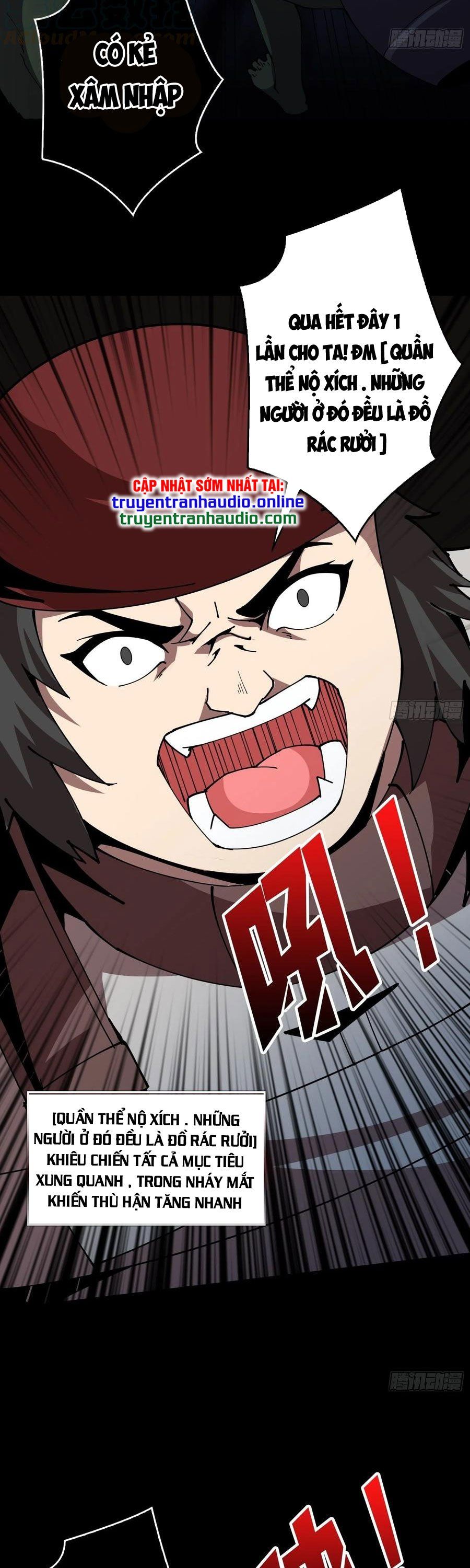 đọc truyện Vừa Chơi Đã Có Tài Khoản Vương Giả Chương 78 ảnh 15 tại Thiên Thai Truyện