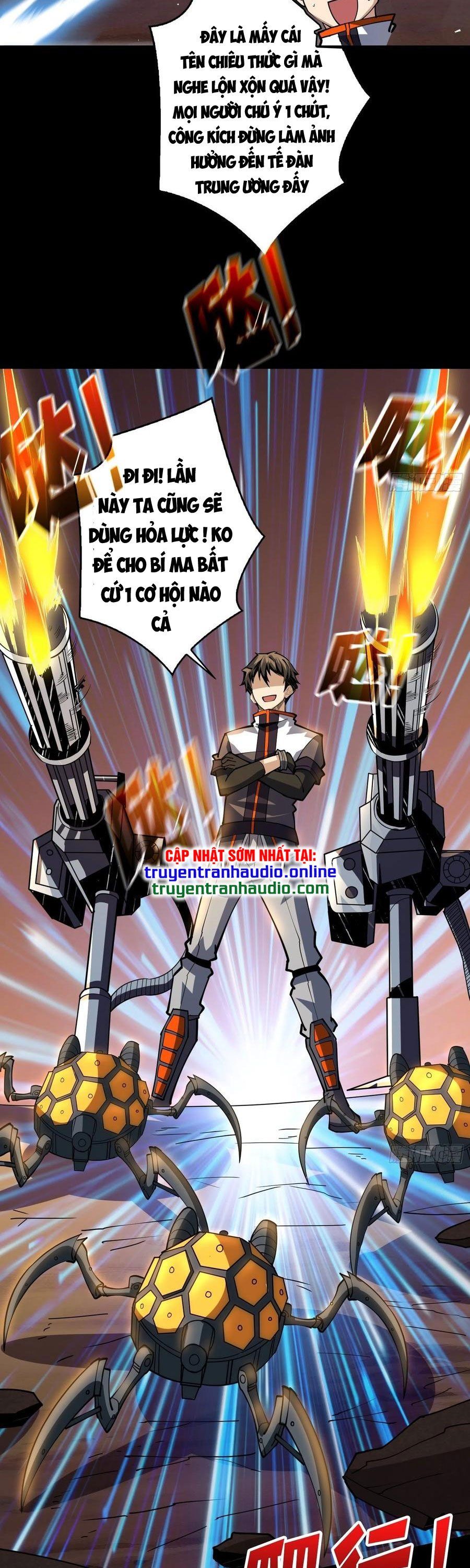 đọc truyện Vừa Chơi Đã Có Tài Khoản Vương Giả Chương 78 ảnh 19 tại Thiên Thai Truyện