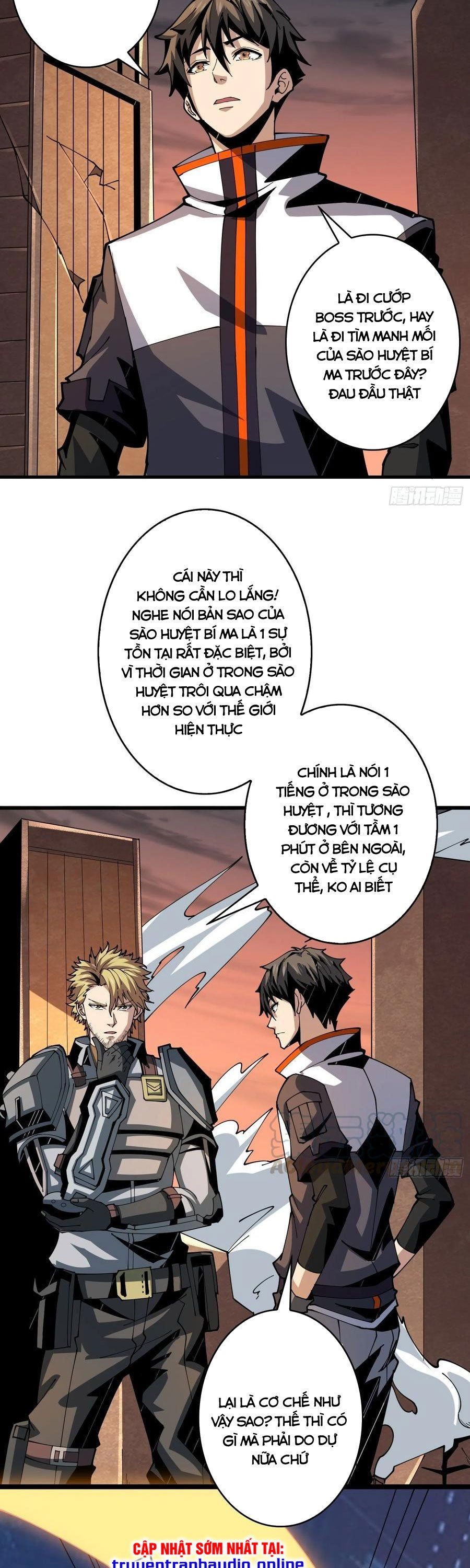 đọc truyện Vừa Chơi Đã Có Tài Khoản Vương Giả Chương 78 ảnh 4 tại Thiên Thai Truyện