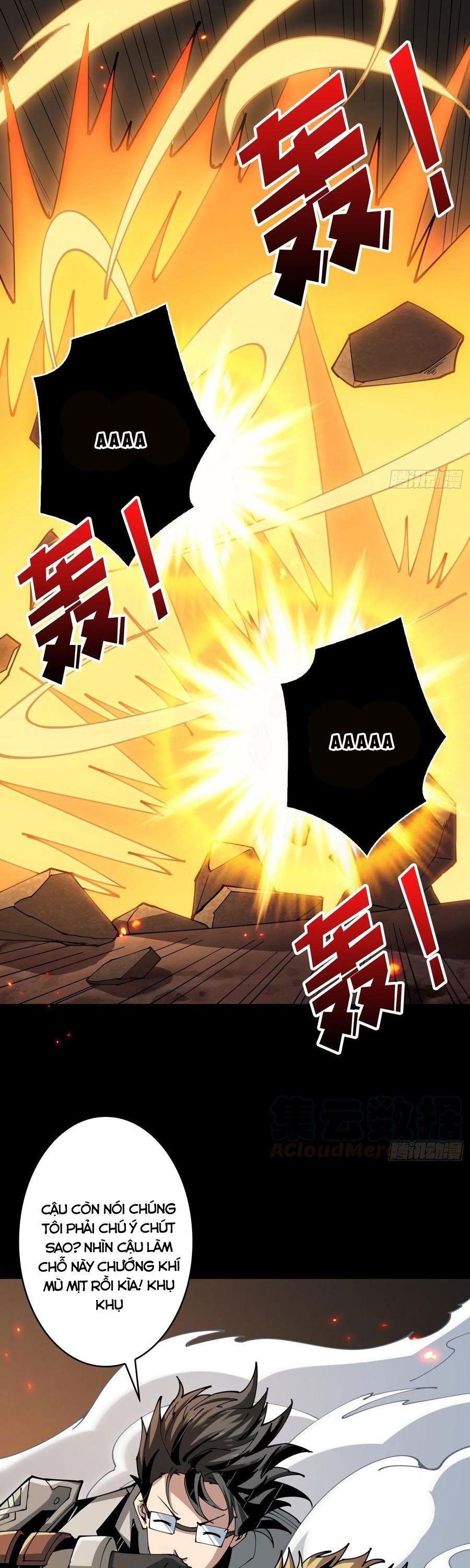 đọc truyện Vừa Chơi Đã Có Tài Khoản Vương Giả Chương 78 ảnh 22 tại Thiên Thai Truyện