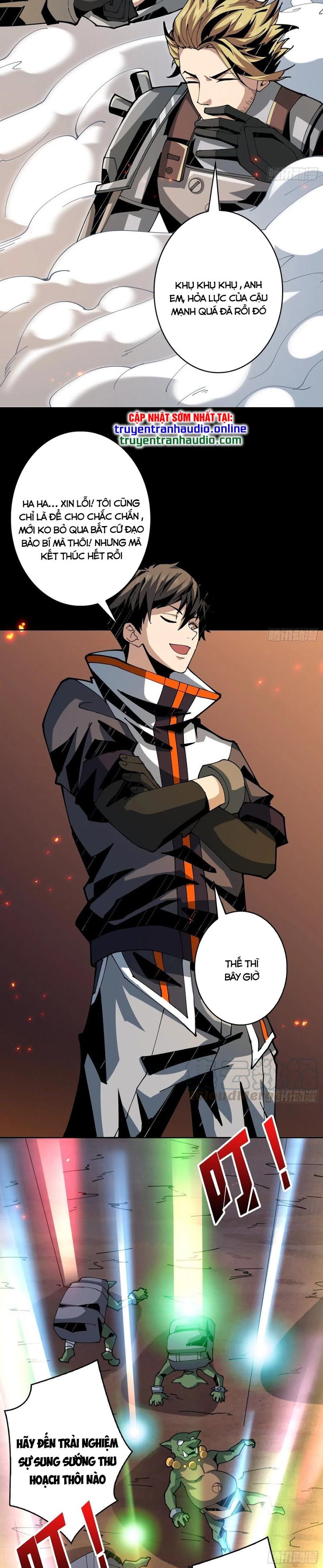 đọc truyện Vừa Chơi Đã Có Tài Khoản Vương Giả Chương 78 ảnh 23 tại Thiên Thai Truyện