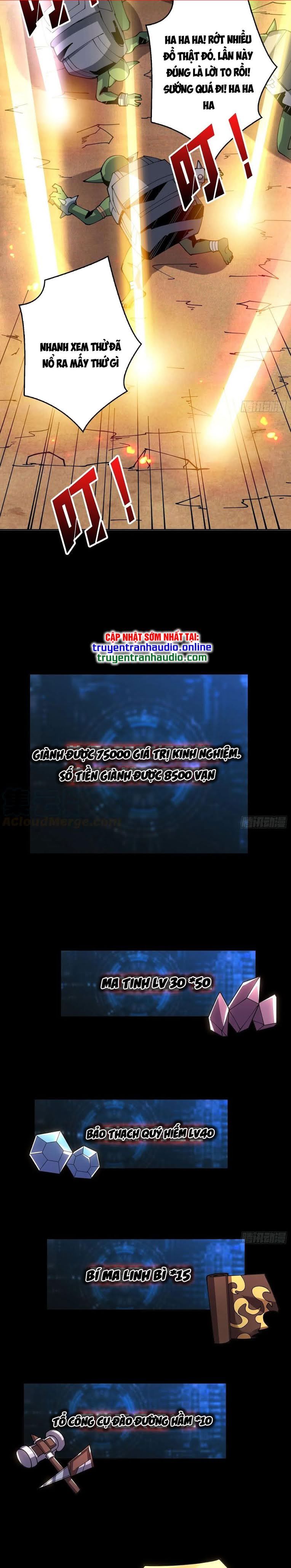 đọc truyện Vừa Chơi Đã Có Tài Khoản Vương Giả Chương 78 ảnh 24 tại Thiên Thai Truyện