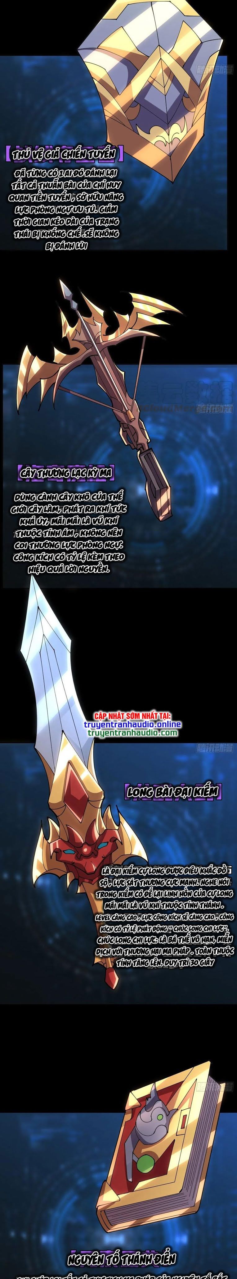 đọc truyện Vừa Chơi Đã Có Tài Khoản Vương Giả Chương 78 ảnh 25 tại Thiên Thai Truyện