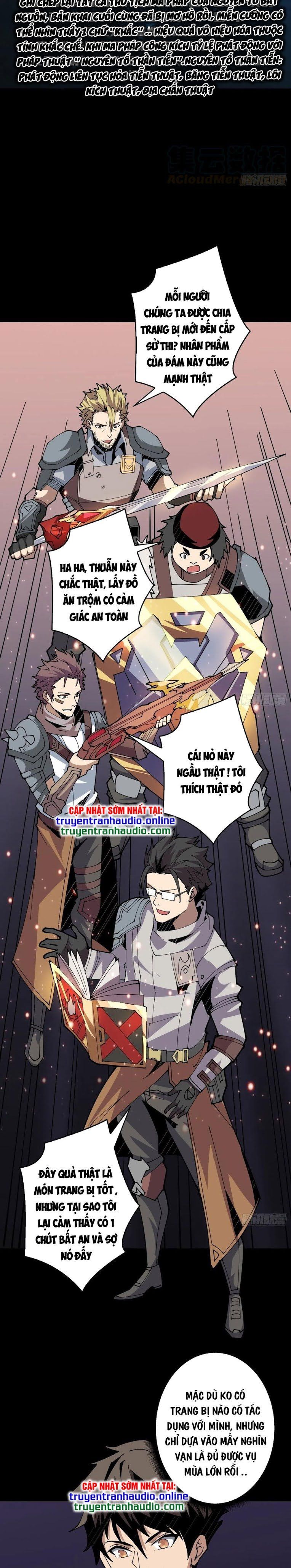 đọc truyện Vừa Chơi Đã Có Tài Khoản Vương Giả Chương 78 ảnh 26 tại Thiên Thai Truyện