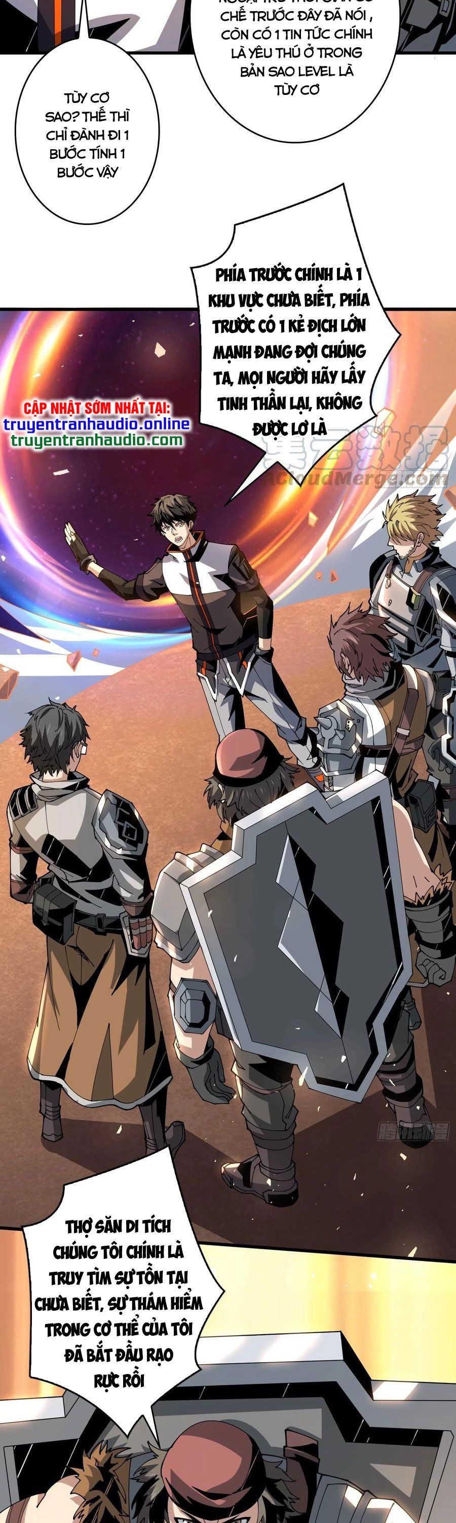 đọc truyện Vừa Chơi Đã Có Tài Khoản Vương Giả Chương 78 ảnh 7 tại Thiên Thai Truyện