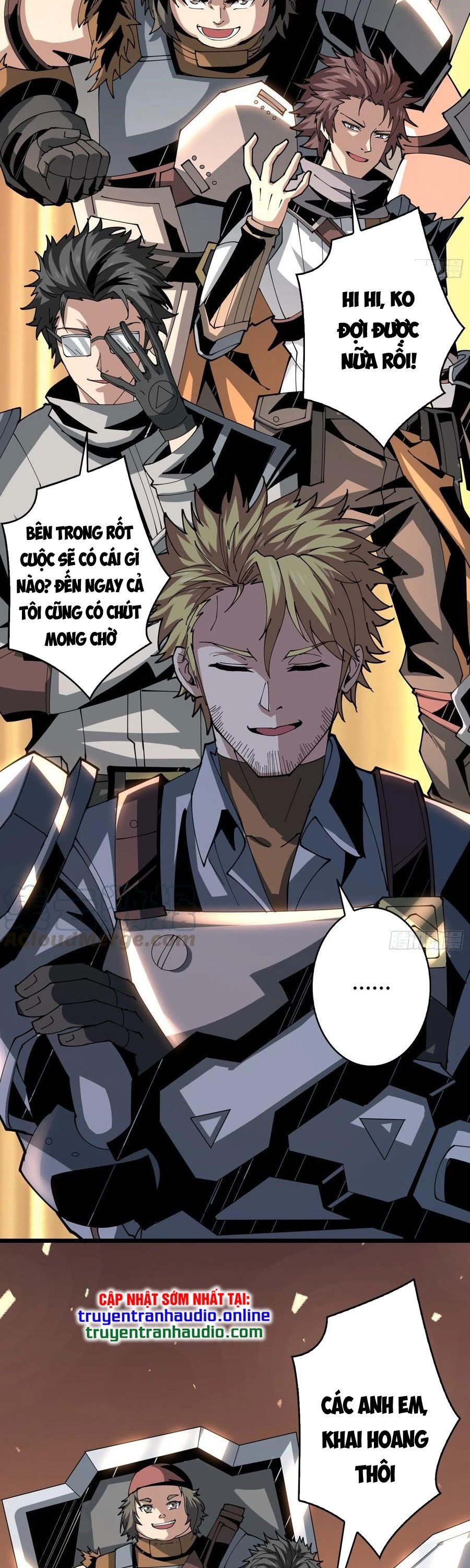 đọc truyện Vừa Chơi Đã Có Tài Khoản Vương Giả Chương 78 ảnh 8 tại Thiên Thai Truyện