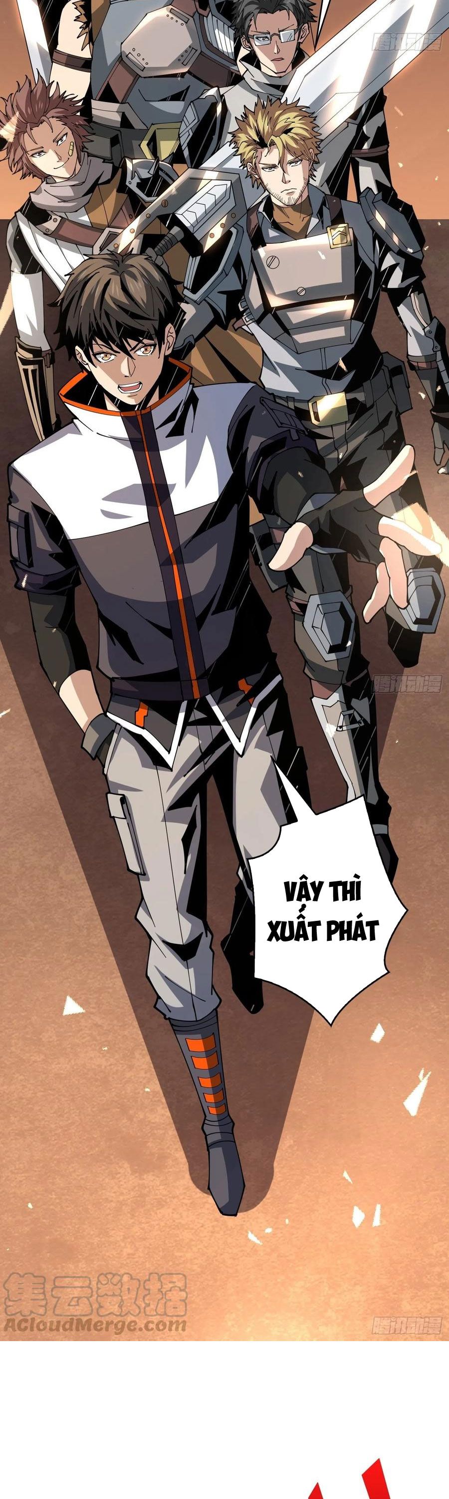 đọc truyện Vừa Chơi Đã Có Tài Khoản Vương Giả Chương 78 ảnh 9 tại Thiên Thai Truyện