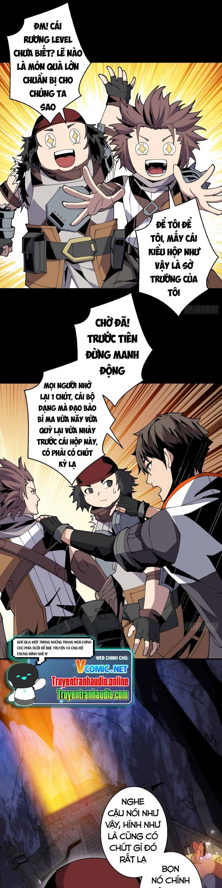 đọc truyện Vừa Chơi Đã Có Tài Khoản Vương Giả Chương 79 ảnh 3 tại Thiên Thai Truyện