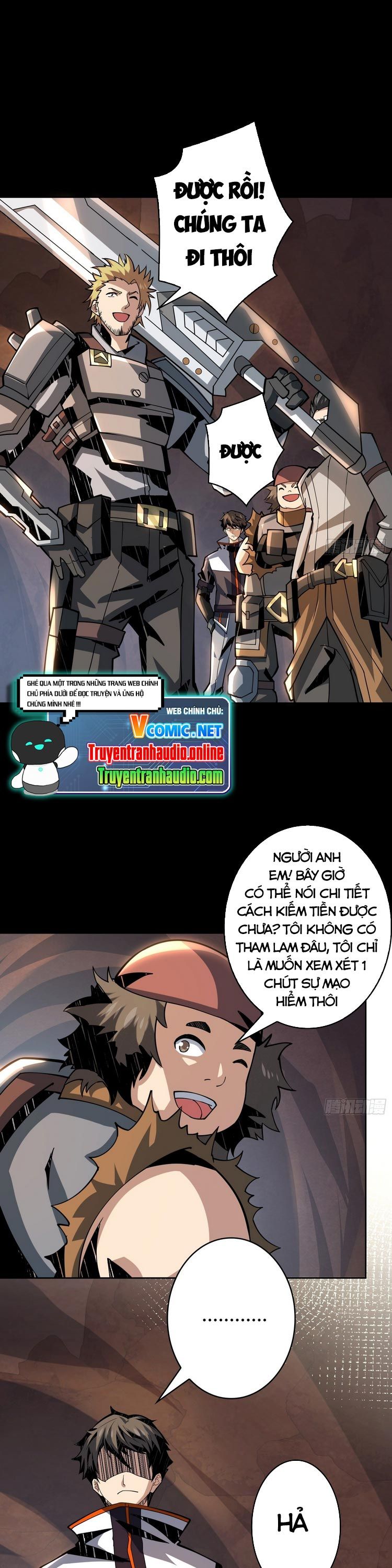 đọc truyện Vừa Chơi Đã Có Tài Khoản Vương Giả Chương 79 ảnh 12 tại Thiên Thai Truyện