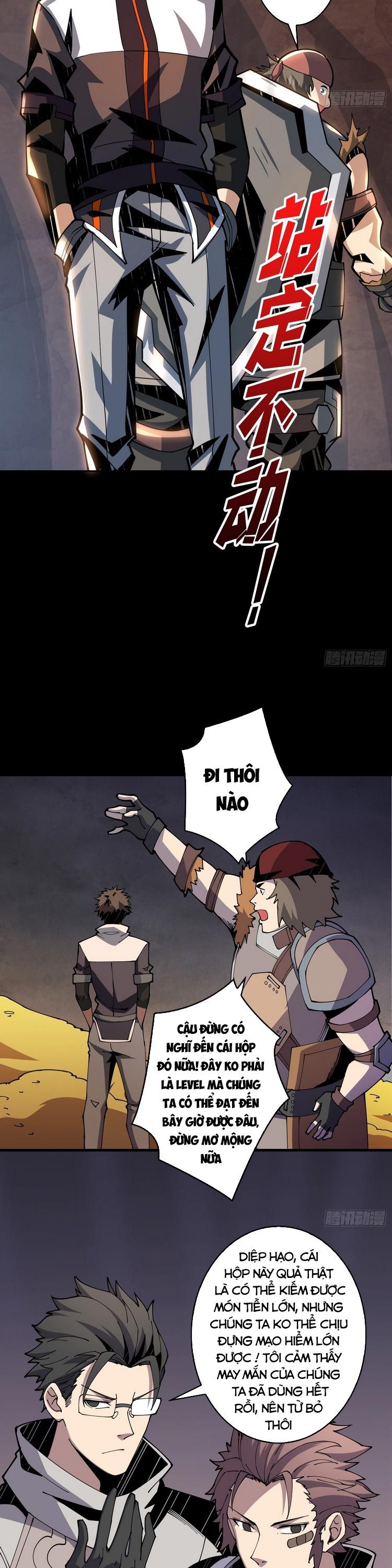 đọc truyện Vừa Chơi Đã Có Tài Khoản Vương Giả Chương 79 ảnh 13 tại Thiên Thai Truyện