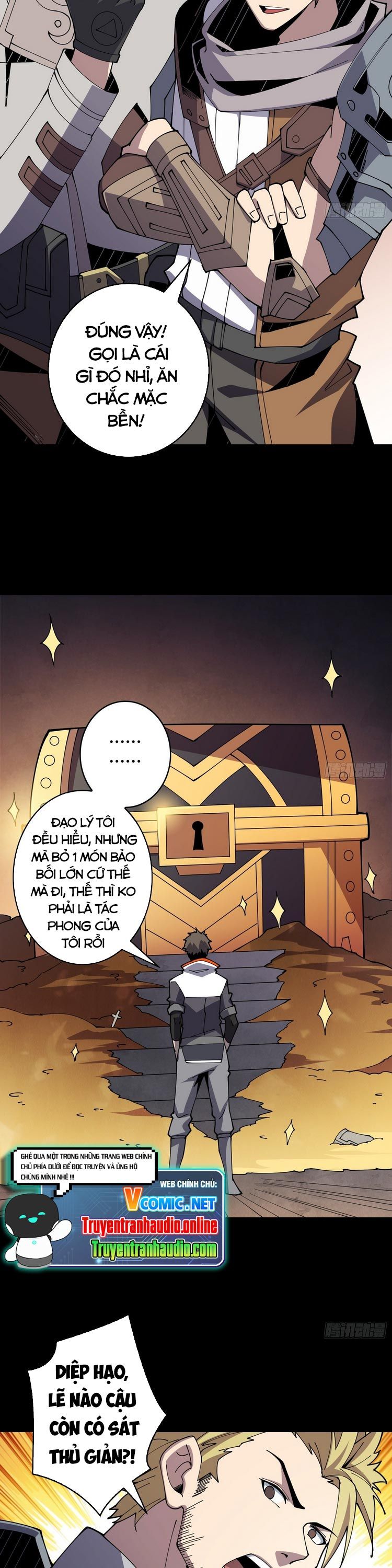 đọc truyện Vừa Chơi Đã Có Tài Khoản Vương Giả Chương 79 ảnh 14 tại Thiên Thai Truyện