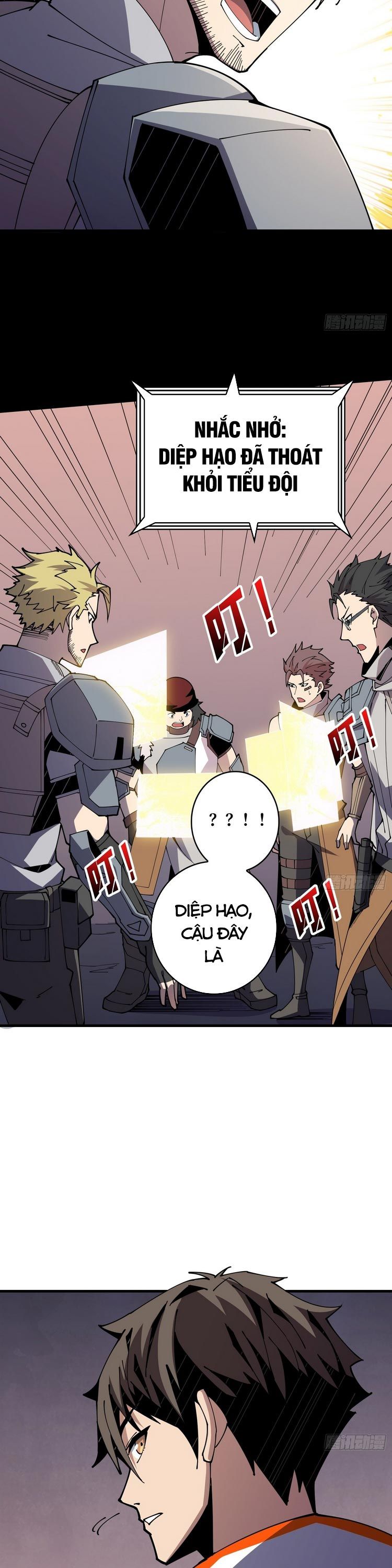 đọc truyện Vừa Chơi Đã Có Tài Khoản Vương Giả Chương 79 ảnh 15 tại Thiên Thai Truyện