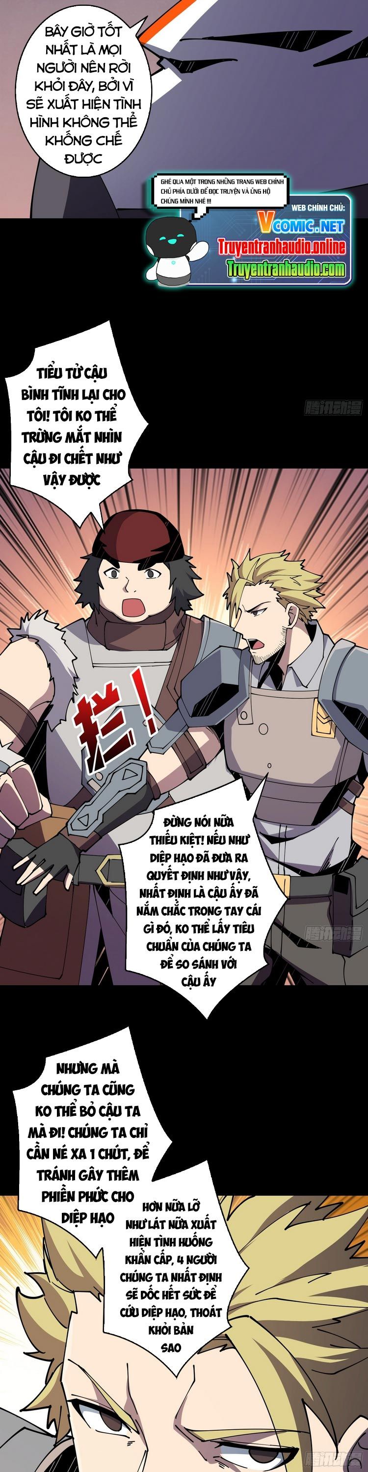 đọc truyện Vừa Chơi Đã Có Tài Khoản Vương Giả Chương 79 ảnh 16 tại Thiên Thai Truyện