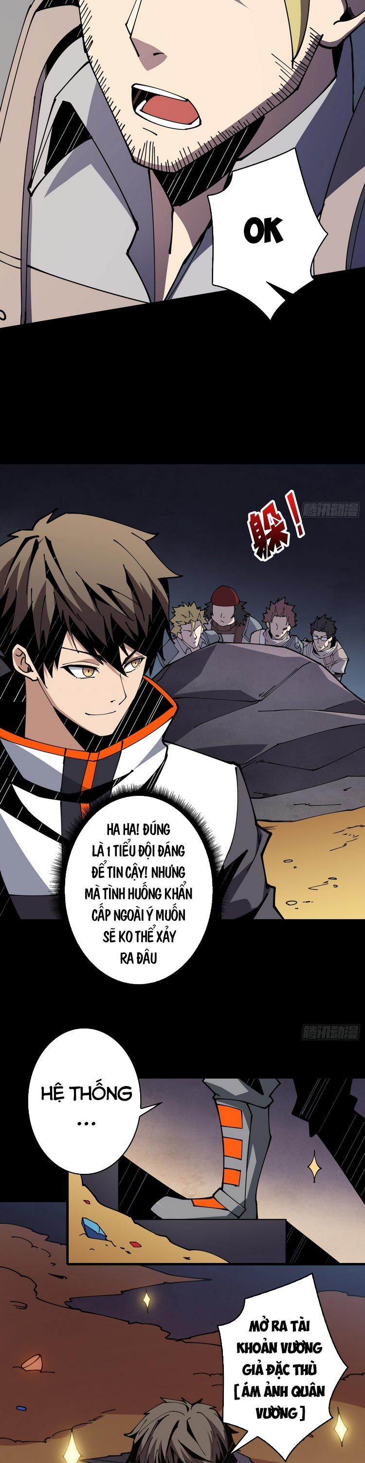 đọc truyện Vừa Chơi Đã Có Tài Khoản Vương Giả Chương 79 ảnh 17 tại Thiên Thai Truyện