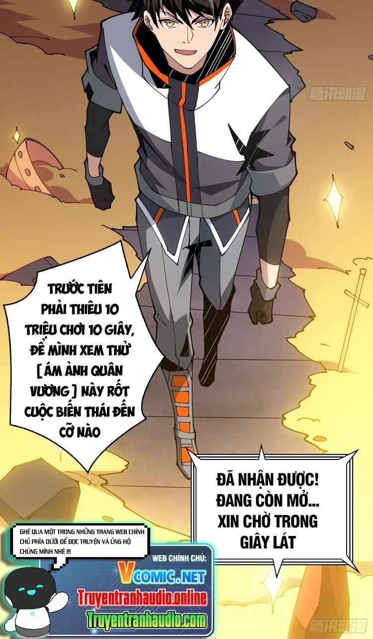 đọc truyện Vừa Chơi Đã Có Tài Khoản Vương Giả Chương 79 ảnh 18 tại Thiên Thai Truyện