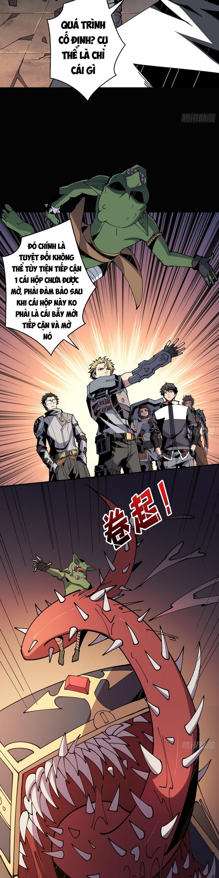 đọc truyện Vừa Chơi Đã Có Tài Khoản Vương Giả Chương 79 ảnh 5 tại Thiên Thai Truyện