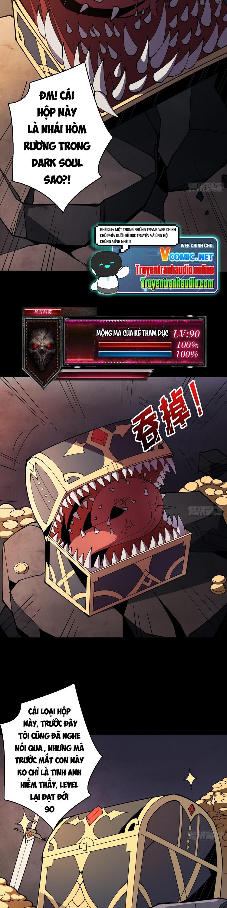 đọc truyện Vừa Chơi Đã Có Tài Khoản Vương Giả Chương 79 ảnh 6 tại Thiên Thai Truyện