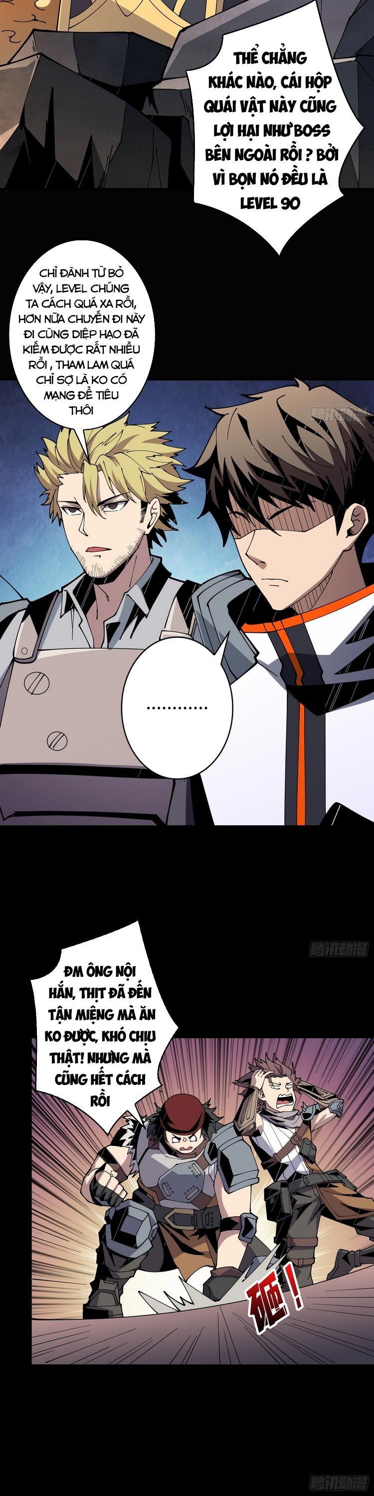 đọc truyện Vừa Chơi Đã Có Tài Khoản Vương Giả Chương 79 ảnh 7 tại Thiên Thai Truyện