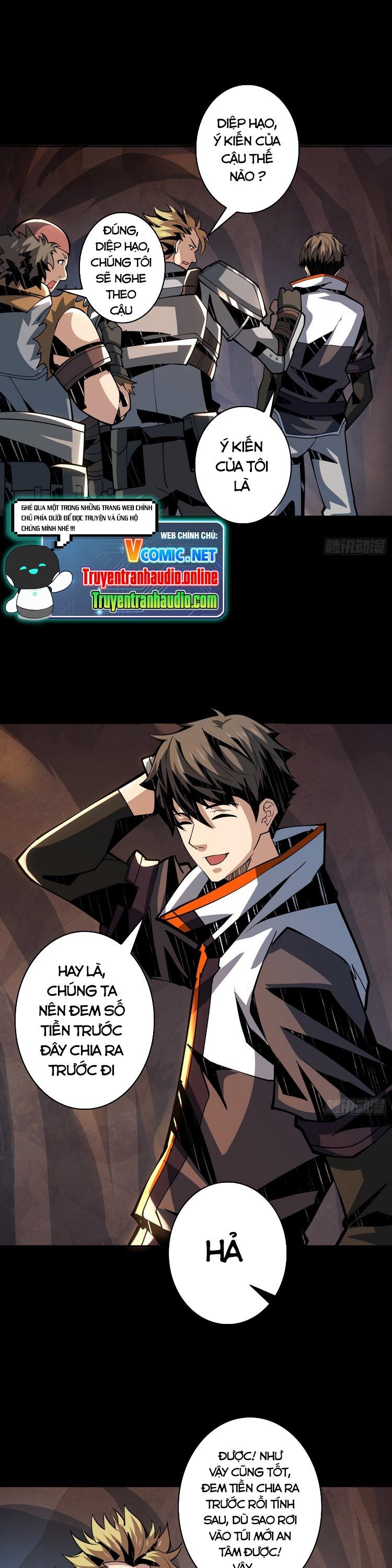 đọc truyện Vừa Chơi Đã Có Tài Khoản Vương Giả Chương 79 ảnh 8 tại Thiên Thai Truyện