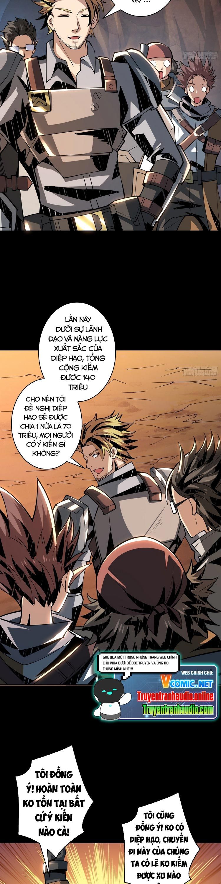 đọc truyện Vừa Chơi Đã Có Tài Khoản Vương Giả Chương 79 ảnh 9 tại Thiên Thai Truyện