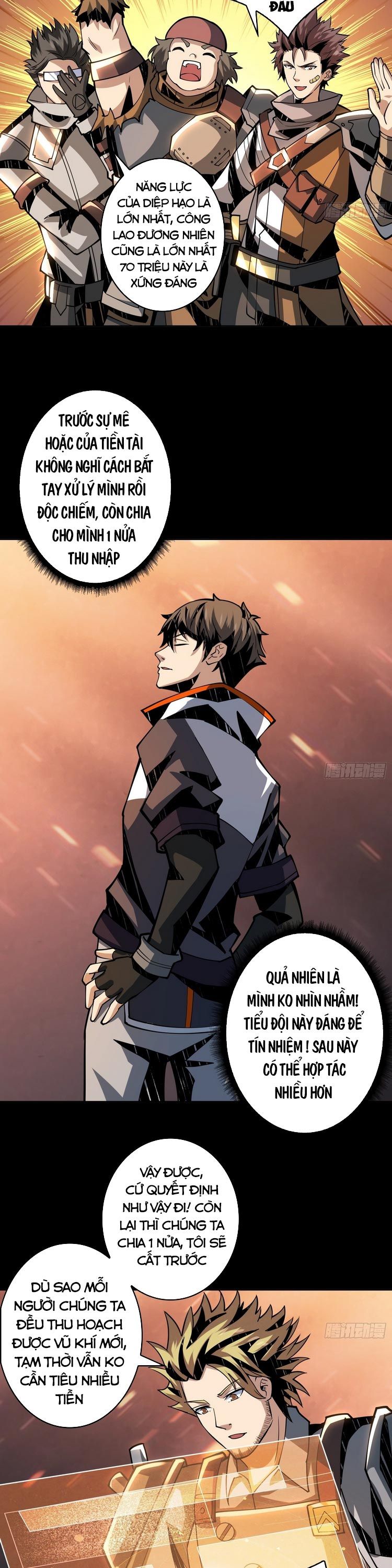 đọc truyện Vừa Chơi Đã Có Tài Khoản Vương Giả Chương 79 ảnh 10 tại Thiên Thai Truyện