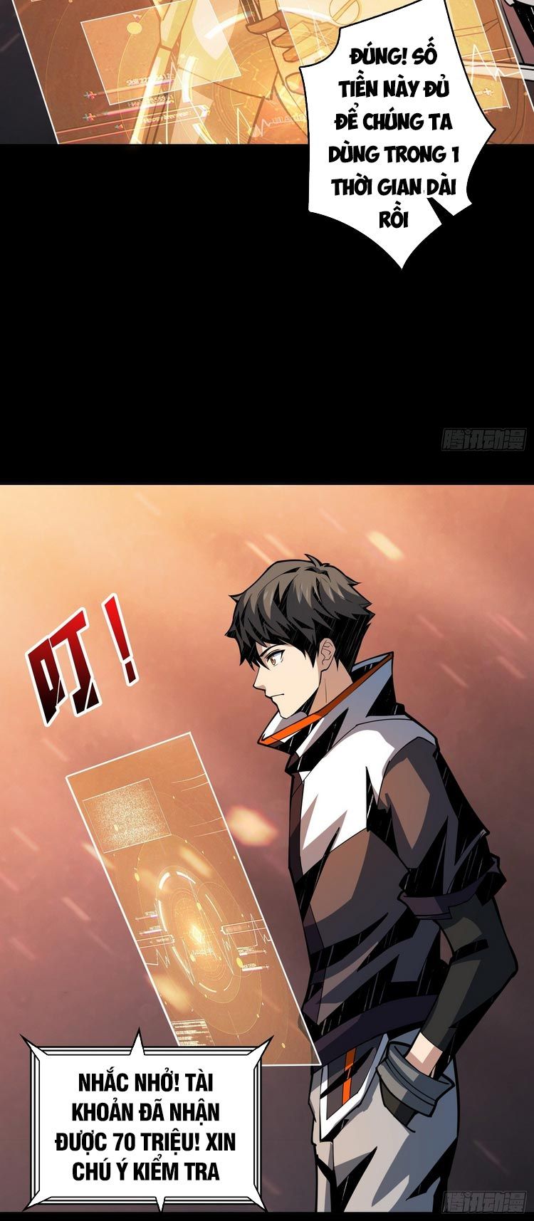 đọc truyện Vừa Chơi Đã Có Tài Khoản Vương Giả Chương 79 ảnh 11 tại Thiên Thai Truyện