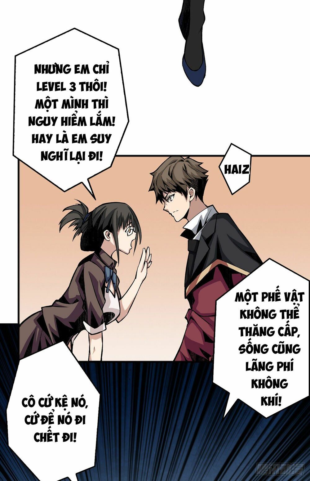 đọc truyện Vừa Chơi Đã Có Tài Khoản Vương Giả Chương 8 ảnh 12 tại Thiên Thai Truyện