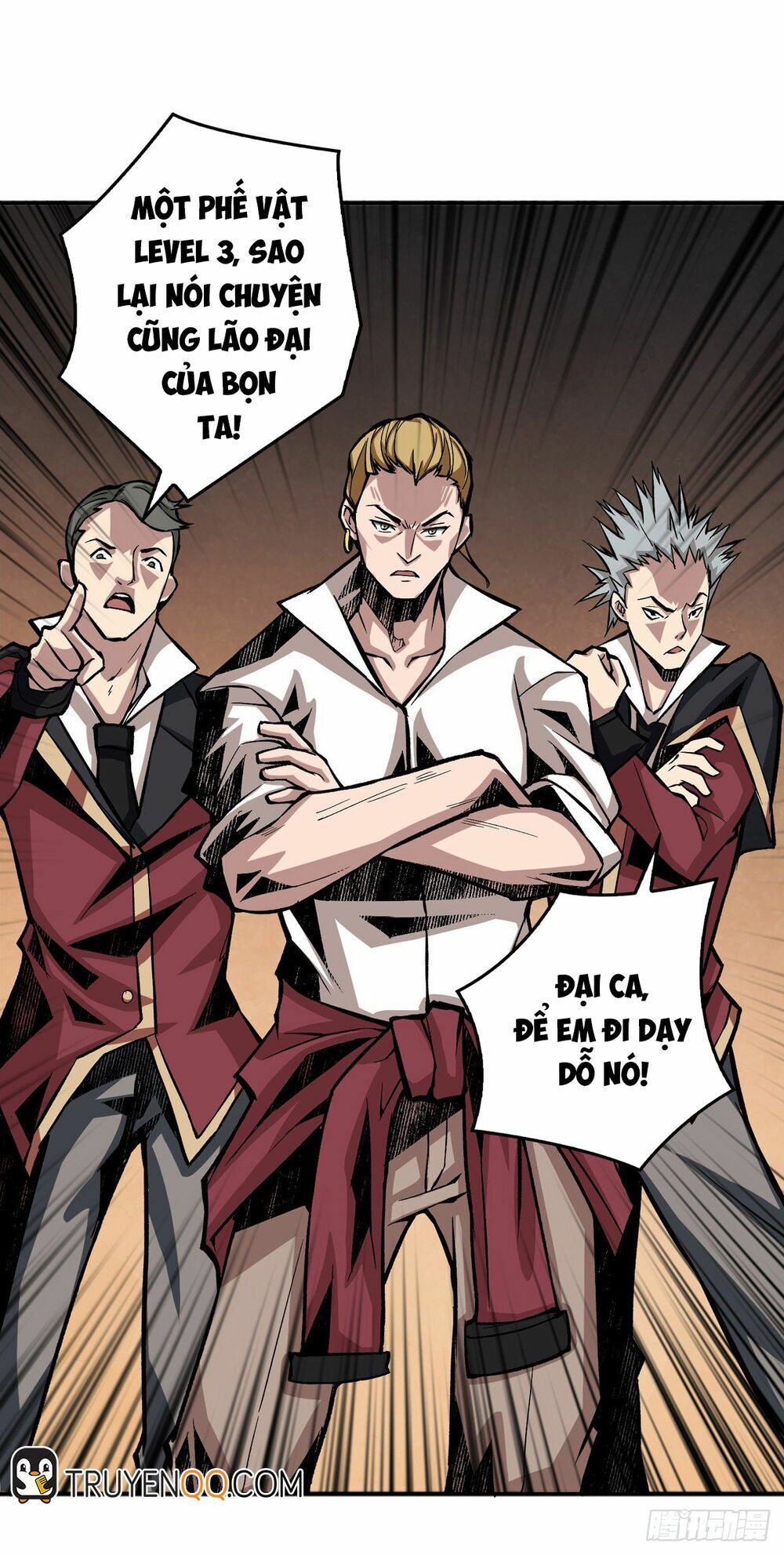 đọc truyện Vừa Chơi Đã Có Tài Khoản Vương Giả Chương 8 ảnh 14 tại Thiên Thai Truyện