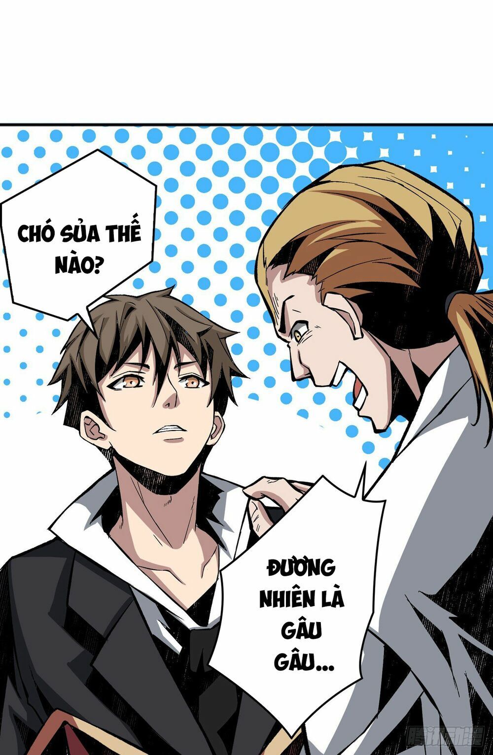 đọc truyện Vừa Chơi Đã Có Tài Khoản Vương Giả Chương 8 ảnh 17 tại Thiên Thai Truyện