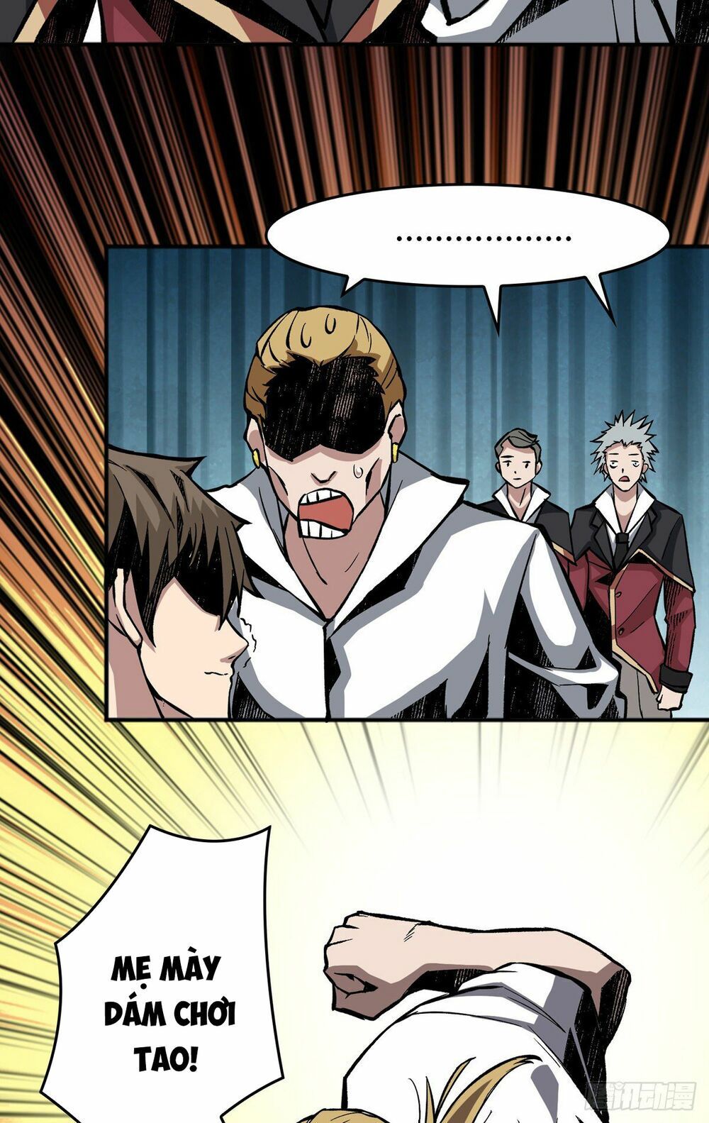 đọc truyện Vừa Chơi Đã Có Tài Khoản Vương Giả Chương 8 ảnh 18 tại Thiên Thai Truyện