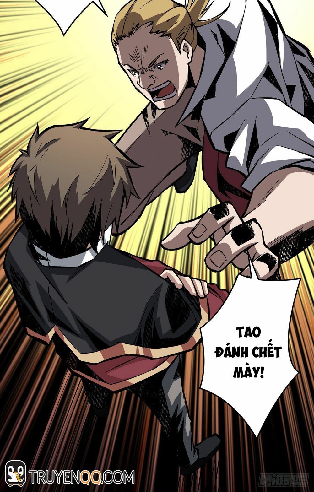 đọc truyện Vừa Chơi Đã Có Tài Khoản Vương Giả Chương 8 ảnh 19 tại Thiên Thai Truyện