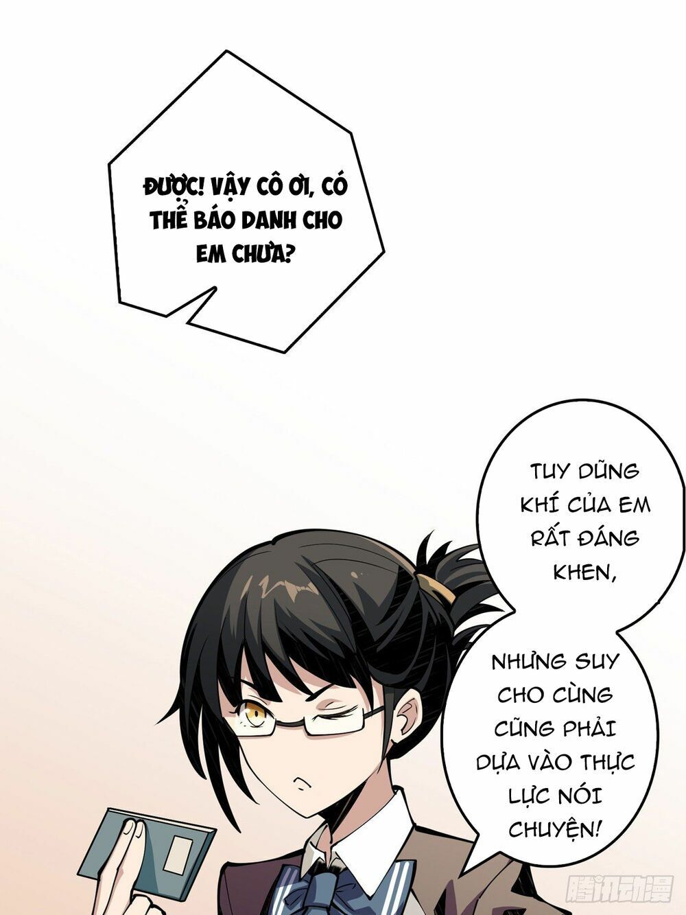 đọc truyện Vừa Chơi Đã Có Tài Khoản Vương Giả Chương 8 ảnh 25 tại Thiên Thai Truyện