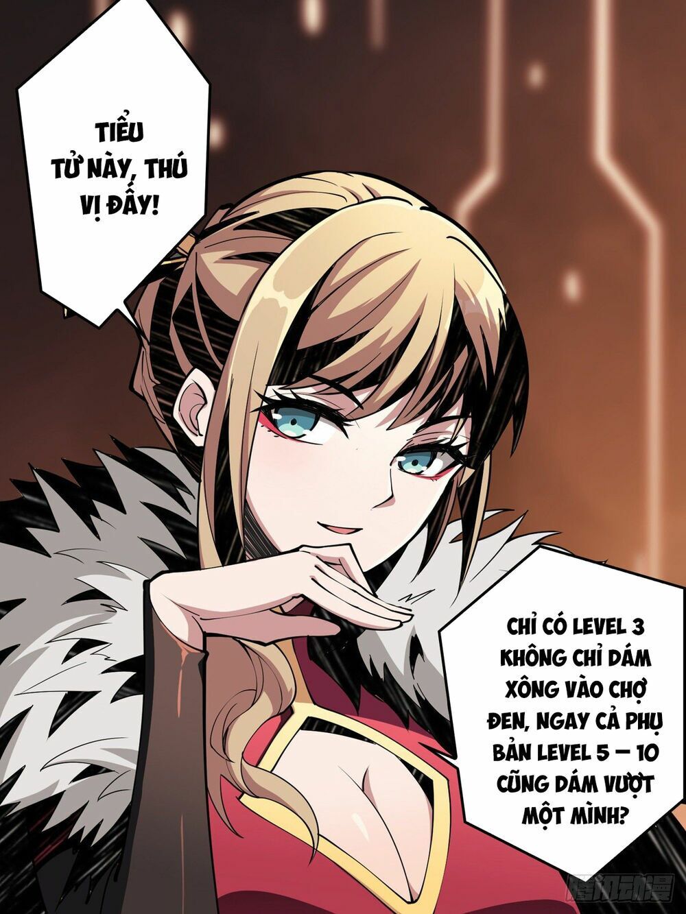 đọc truyện Vừa Chơi Đã Có Tài Khoản Vương Giả Chương 8 ảnh 31 tại Thiên Thai Truyện