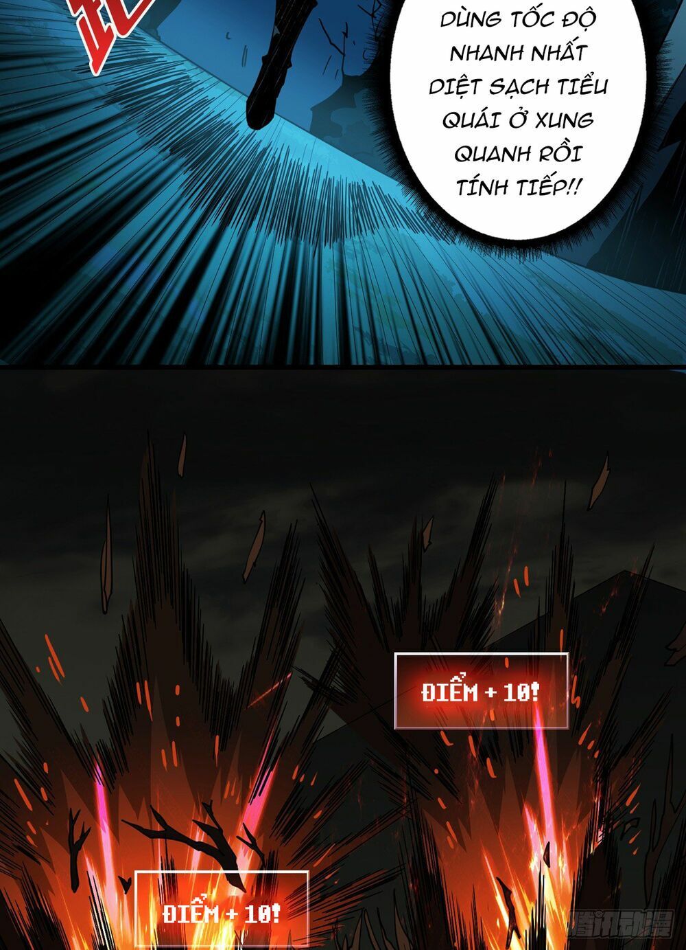 đọc truyện Vừa Chơi Đã Có Tài Khoản Vương Giả Chương 8 ảnh 41 tại Thiên Thai Truyện