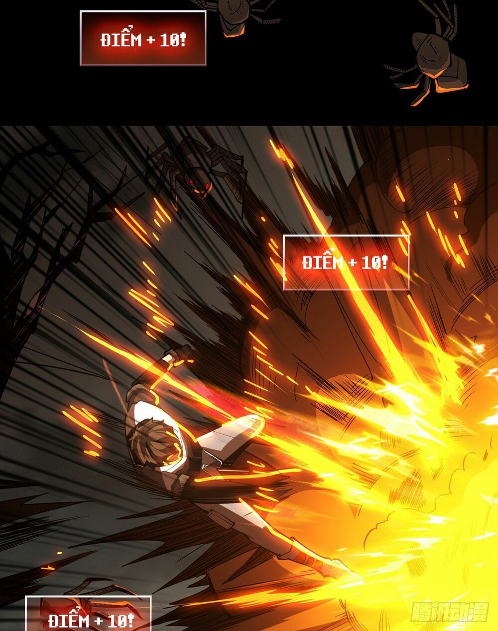 đọc truyện Vừa Chơi Đã Có Tài Khoản Vương Giả Chương 8 ảnh 44 tại Thiên Thai Truyện