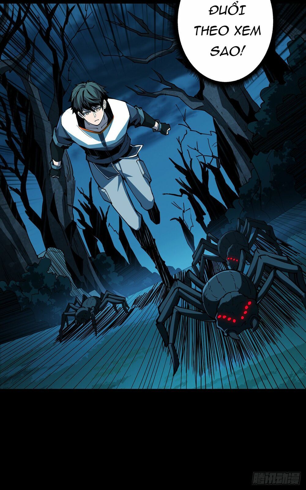 đọc truyện Vừa Chơi Đã Có Tài Khoản Vương Giả Chương 8 ảnh 49 tại Thiên Thai Truyện