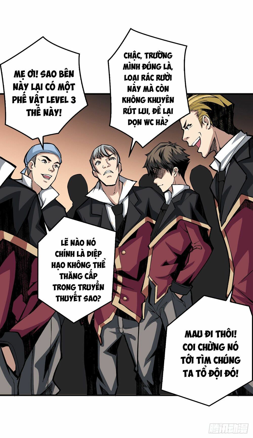 đọc truyện Vừa Chơi Đã Có Tài Khoản Vương Giả Chương 8 ảnh 8 tại Thiên Thai Truyện