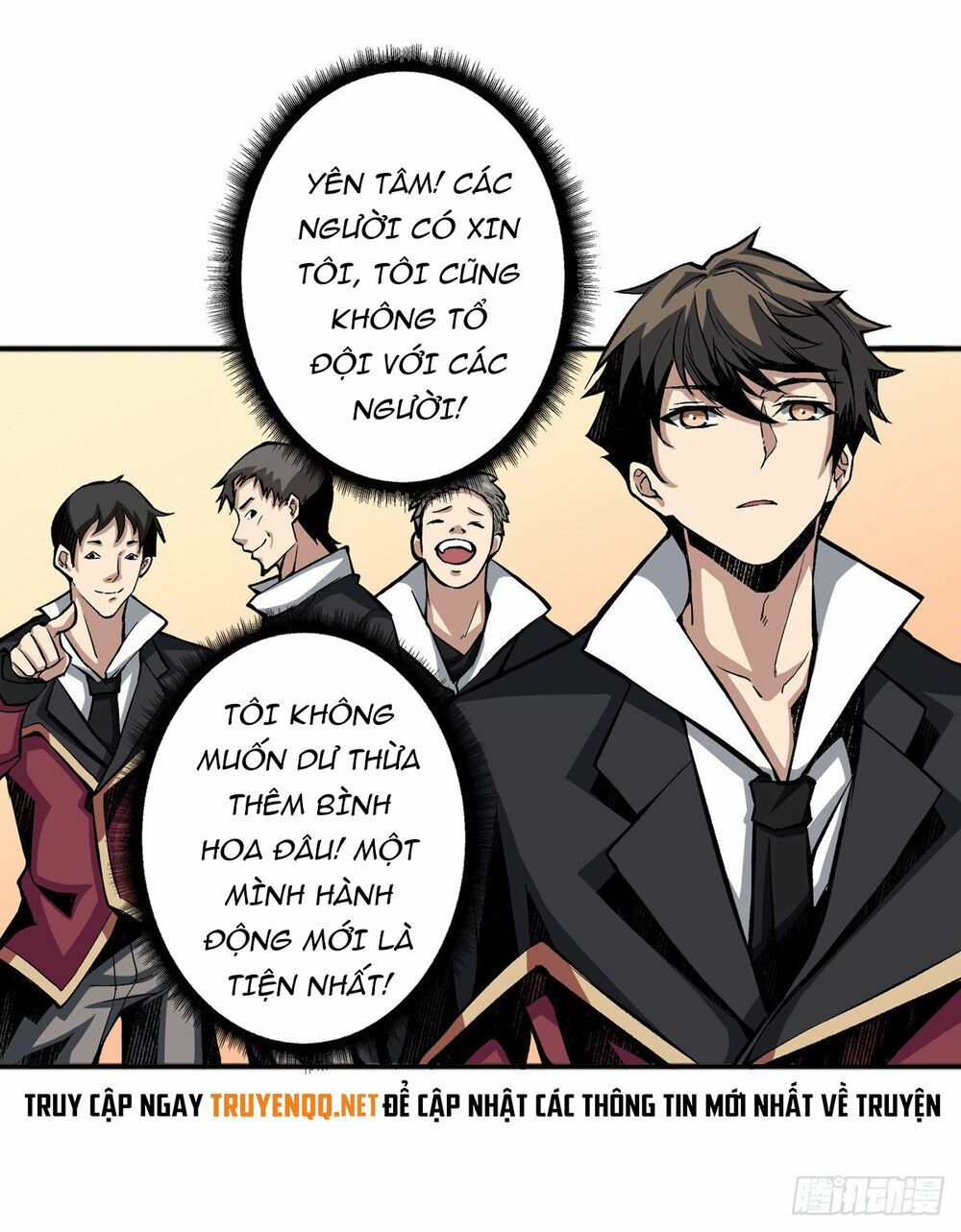 đọc truyện Vừa Chơi Đã Có Tài Khoản Vương Giả Chương 8 ảnh 9 tại Thiên Thai Truyện