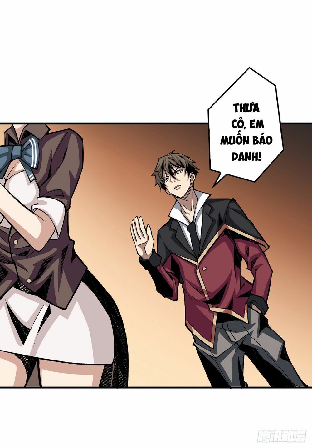 đọc truyện Vừa Chơi Đã Có Tài Khoản Vương Giả Chương 8 ảnh 10 tại Thiên Thai Truyện