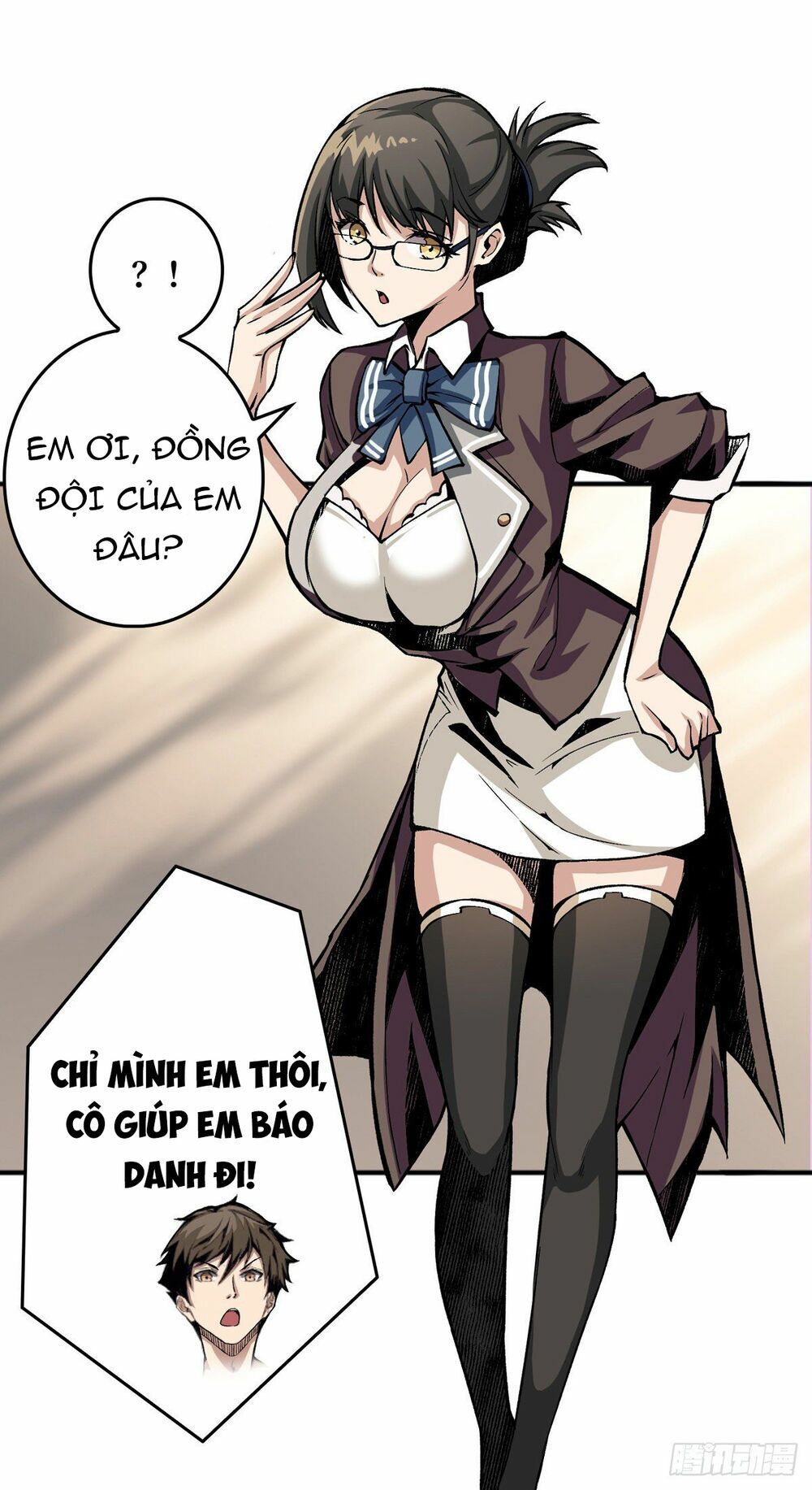 đọc truyện Vừa Chơi Đã Có Tài Khoản Vương Giả Chương 8 ảnh 11 tại Thiên Thai Truyện