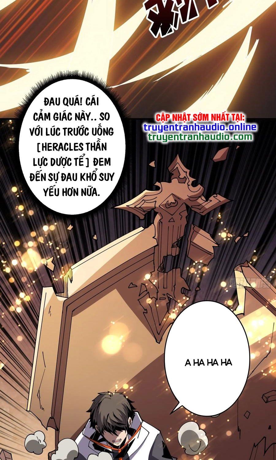 đọc truyện Vừa Chơi Đã Có Tài Khoản Vương Giả Chương 80 ảnh 35 tại Thiên Thai Truyện