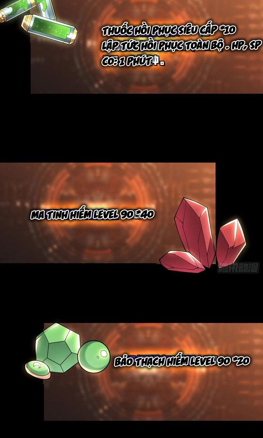 đọc truyện Vừa Chơi Đã Có Tài Khoản Vương Giả Chương 80 ảnh 41 tại Thiên Thai Truyện