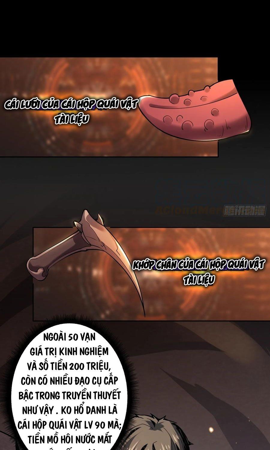 đọc truyện Vừa Chơi Đã Có Tài Khoản Vương Giả Chương 80 ảnh 42 tại Thiên Thai Truyện