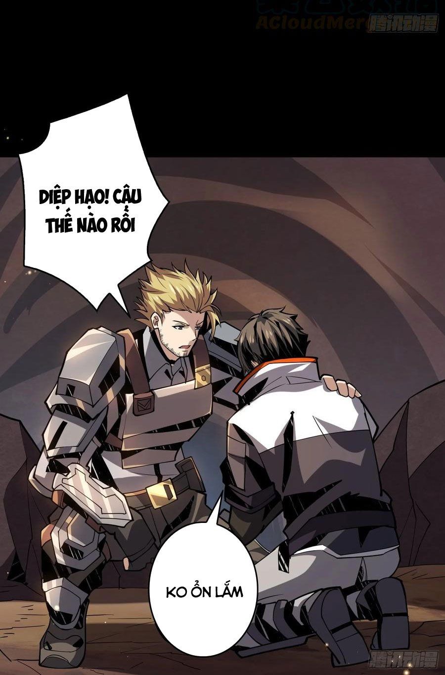 đọc truyện Vừa Chơi Đã Có Tài Khoản Vương Giả Chương 80 ảnh 45 tại Thiên Thai Truyện