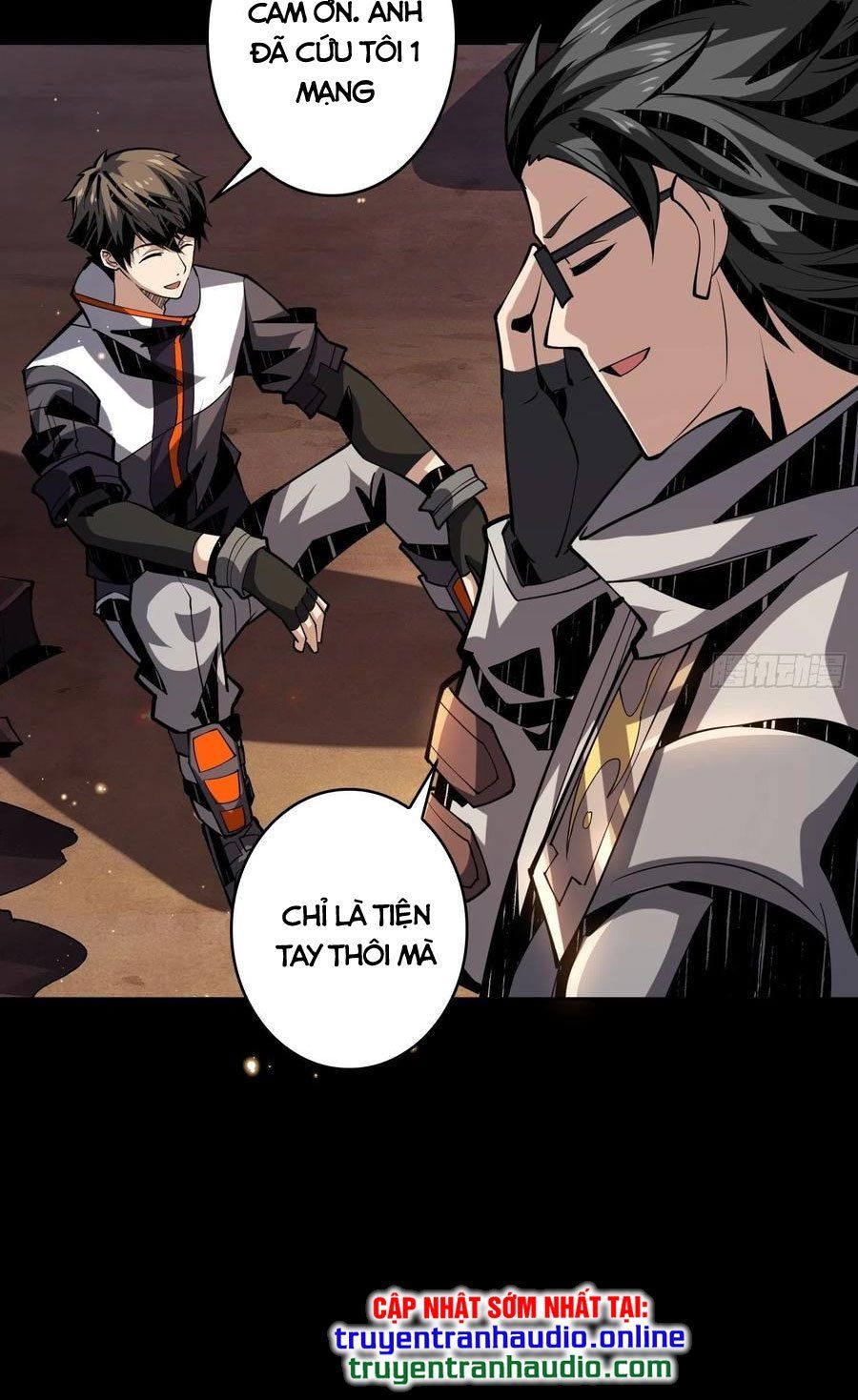 đọc truyện Vừa Chơi Đã Có Tài Khoản Vương Giả Chương 80 ảnh 49 tại Thiên Thai Truyện