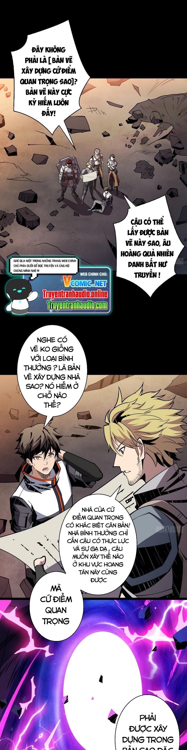 đọc truyện Vừa Chơi Đã Có Tài Khoản Vương Giả Chương 81 ảnh 3 tại Thiên Thai Truyện