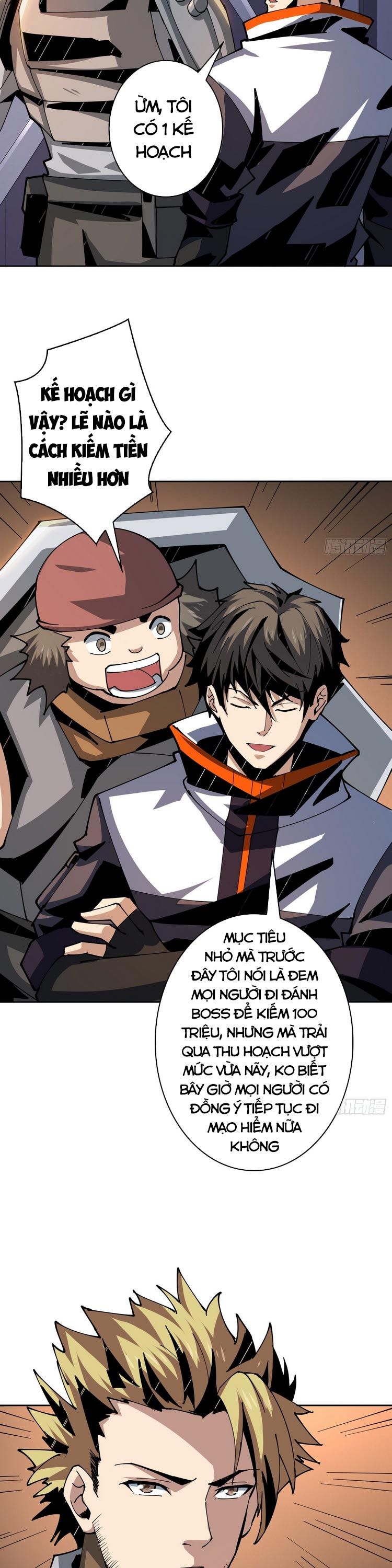 đọc truyện Vừa Chơi Đã Có Tài Khoản Vương Giả Chương 81 ảnh 12 tại Thiên Thai Truyện