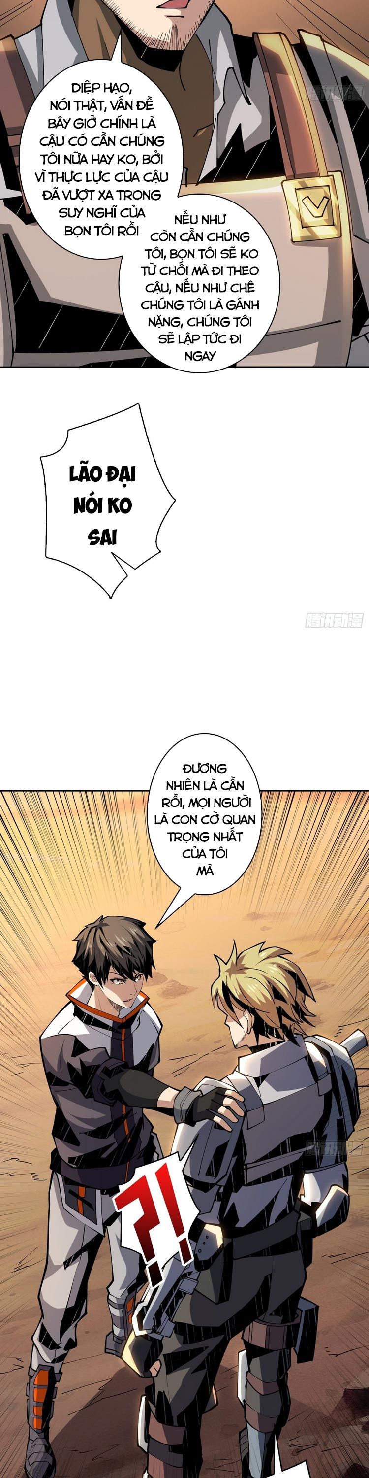 đọc truyện Vừa Chơi Đã Có Tài Khoản Vương Giả Chương 81 ảnh 13 tại Thiên Thai Truyện