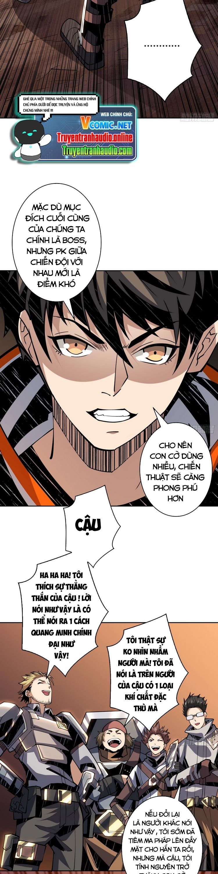 đọc truyện Vừa Chơi Đã Có Tài Khoản Vương Giả Chương 81 ảnh 14 tại Thiên Thai Truyện